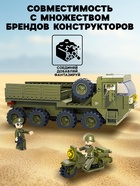 Конструктор «Штурмовой отряд», 455 деталей - Фото 3