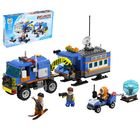 Конструктор «Экспедиция: арктическая передвижная станция», 428 деталей - Фото 1