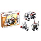 Конструктор «Вооруженные силы», 98 деталей, 3 варианта сборки - Фото 1