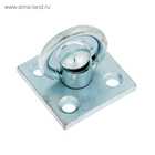 Вертлюг- пристенок неразборный №1 (длина-6 см, ширина-3 см) - Фото 2