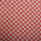Одеяло байковое, цвет розовый, клетка, размер 205х140 см, 470 г/м2, принт микс - Фото 3