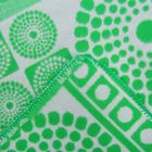 Одеяло байковое хлопчатобумажное, цвет зелёный, жаккард, размер 212х150 см, 470 г/м2, принт микс - Фото 2