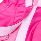 Куртка-ветровка для животных, светоотражающая,S (ДС 20-22, ОШ 26, ОГ 30-34 см),розовая - Фото 12