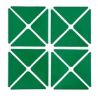 Развивающая игра «Квадрат Воскобовича», 2 цвета - Фото 7