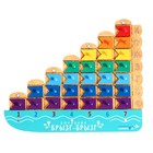 Математическая игра «Кораблик «Брызг-Брызг», ларчик - Фото 2