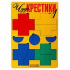 Развивающая игра «Чудо-Крестики 1» - Фото 1