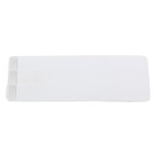 Насадка для швабры из микрофибры, длинный ворс, к швабре 1147256 - Фото 3