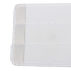 Насадка для швабры из микрофибры, длинный ворс, к швабре 1147256 - Фото 4