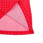 Платье для девочки, рост 104 см, цвет красный (арт. Л530) - Фото 6