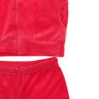 Комплект для девочки (куртка, брюки), рост 98 см, цвет коралловый (арт. Л562_Д) - Фото 6