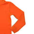 Водолазка для мальчика, рост 104 см, цвет оранжевый - Фото 3