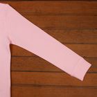 Водолазка для девочки, рост 134 см, цвет светло-розовый (арт. Н325_Д) - Фото 5