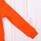 Джемпер для мальчика, рост 92 см, цвет оранжевый (арт. Н325_М) - Фото 3