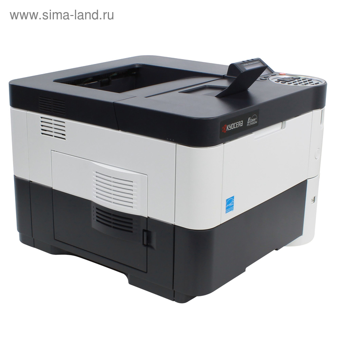 Принтер лаз ч/б Kyocera FS-2100DN (1102MS3NL1/1102MS3NLV) A4 Duplex Net - Фото 1