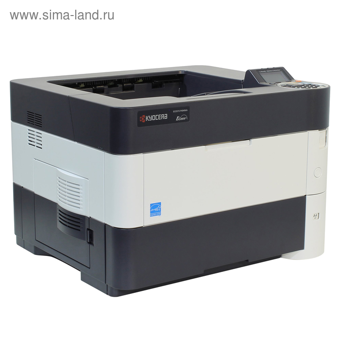 Принтер лаз ч/б Kyocera Ecosys P4040DN (1102P73NL0) A3 Duplex - Фото 1