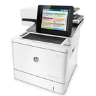 МФУ, лаз цв печать HP Color LaserJet Ent M577c (B5L54A) A4 Duplex - Фото 3