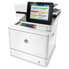 МФУ, лаз цв печать HP Color LaserJet Ent M577f (B5L47A) A4 Duplex - Фото 1