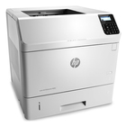Принтер лаз ч/б HP LaserJet Ent M605dn (E6B70A) A4 Duplex - Фото 1