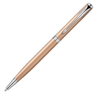 Ручка шариковая Parker Sonnet Slim K440 (S0947300) Pink Gold CT (M) чернила: черный - Фото 1