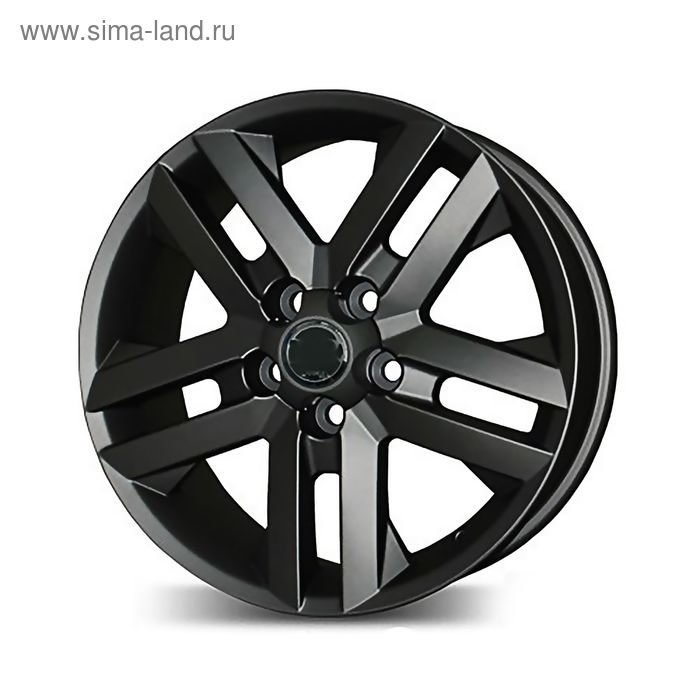 Диск литой FR TY-030 7x17 5x114,3 ET45 d60,1 Gray Color (030) - Фото 1