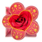 Бурлящий шар с ароматом розы "Я тебя люблю" - Фото 3