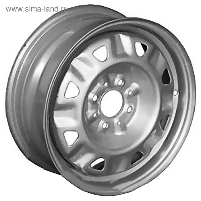 Диск штампованный 5x13 4x98 ET35 (Колесо 5 Jx13 H2-102,3101015(10)