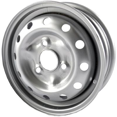 Диск штампованный ТЗСК 3.4×12 3×98 металлик (ОКА)