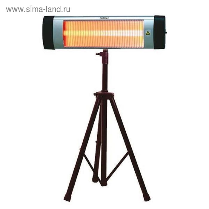 Обогреватель NeoClima SHAFT-2.5, инфракрасный, 2500 Вт, 30 м² - Фото 1
