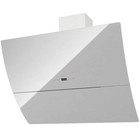 Вытяжка KRONA Celesta 900 white sensor, 1000 м3/ч, 3 скорости, сенсор, 90 см, белая - Фото 1