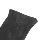Перчатки мужские, размер 10,5, чёрные - Фото 3