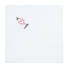 Платок носовой "Я люблю тебя", 28 х 28 см - Фото 2