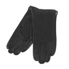 Перчатки мужские, размер 10, чёрные - Фото 1