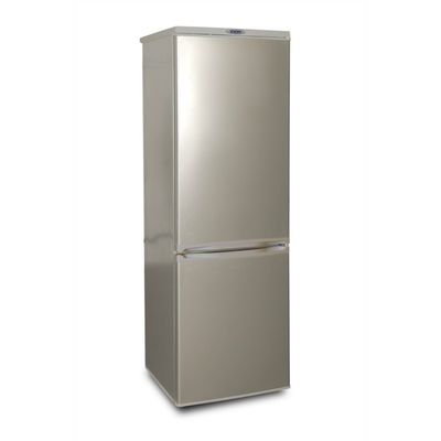Холодильник DON R-291 NG, двухкамерный, класс А+, 326 л, серебристый