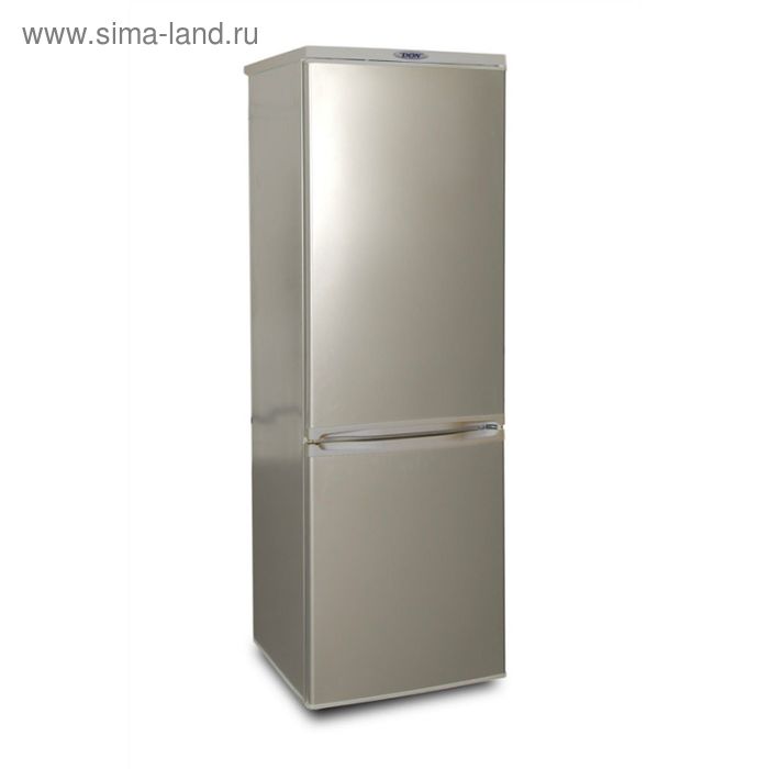 Холодильник DON R-291 NG, двухкамерный, класс А+, 326 л, серебристый - Фото 1