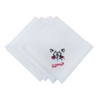 Платок носовой "Котэ", 28 х 28 см - Фото 1