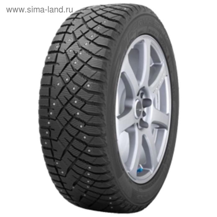 Шина зимняя шипованная Nitto Therma Spike 275/45 R21 110T - Фото 1