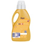 Жидкое средство для стирки "Ласка", гель, универсальное, предотвращает и удаляет катышки, 1 л - Фото 4