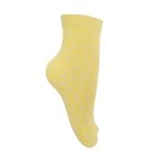Носки детские 3с17, размер  16(14-16), цвет желтый - Фото 1