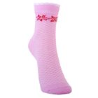 Носки детские 3с23, размер  22(20-22), цвет розовый - Фото 1