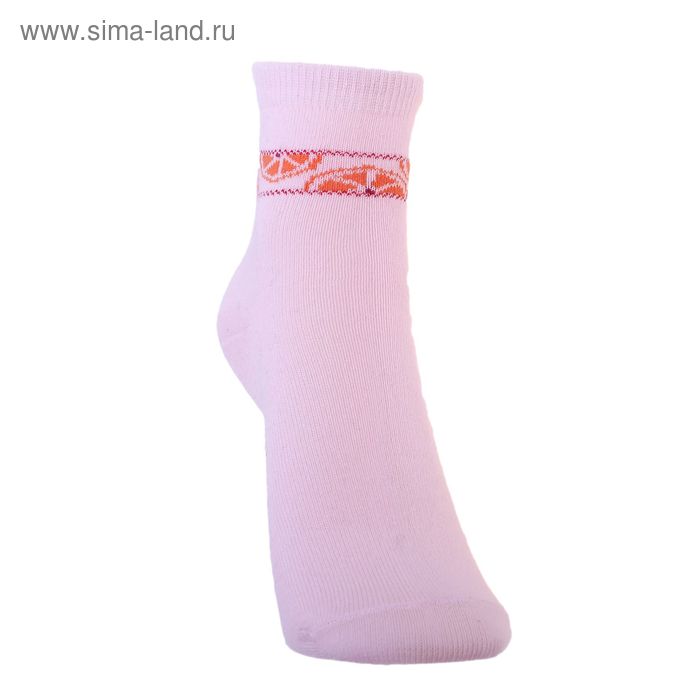 Носки детские, размер 16(14-16), цвет св.розовый - Фото 1