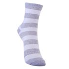 Носки детские 3с13, размер  20(18-20), цвет белый/серый - Фото 1