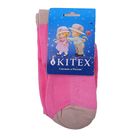 Носки детские для девочки 3с15, размер  22(20-22), цвет микс - Фото 2