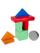 Детский игровой конструктор, 8 элементов, МИКС 1609840 - фото 8811391