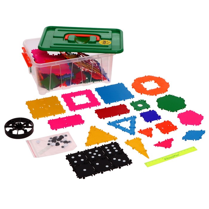 Конструктор ТИКО «Малыш», 79 деталей - Фото 1