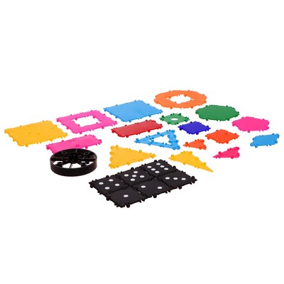 Конструктор ТИКО «Малыш», 79 деталей