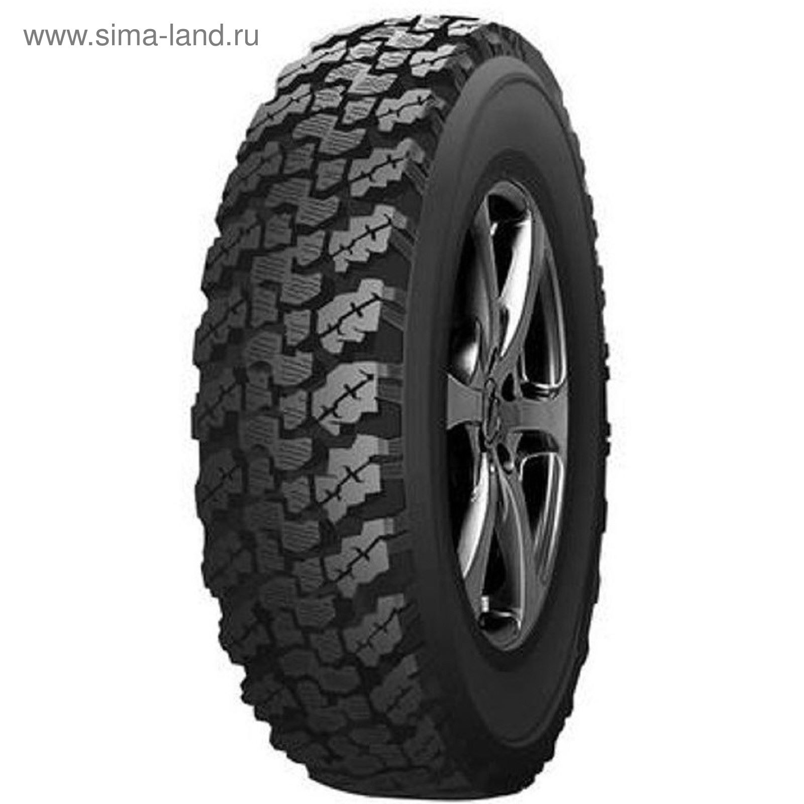 Шина всесезонная Nortec Forward Safari-530 235/75 R15 105P (бескамерная ...