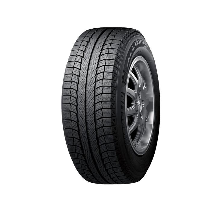 Шина зимняя нешипуемая Michelin Latitude X-Ice 2 245/70 R16 107T - Фото 1