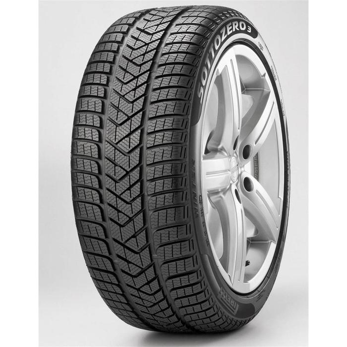 Шина зимняя нешипуемая Pirelli Winter SottoZero Serie III 265/40 R21 105W (B) - Фото 1