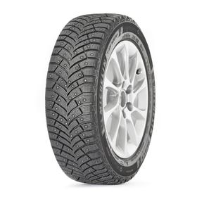 Шина зимняя шипованная Michelin X-Ice North 4 235/65 R18 110T