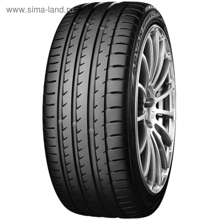 Шина летняя Yokohama Advan Sport V105T 275/40 R22 108Y - Фото 1